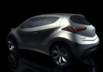 Hyundai ix-metro Concept 2009 года